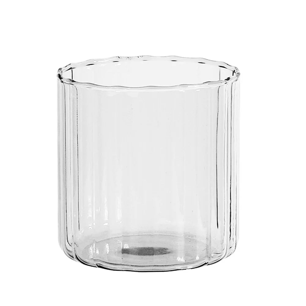 6 Colors Heat Resistant Glasses