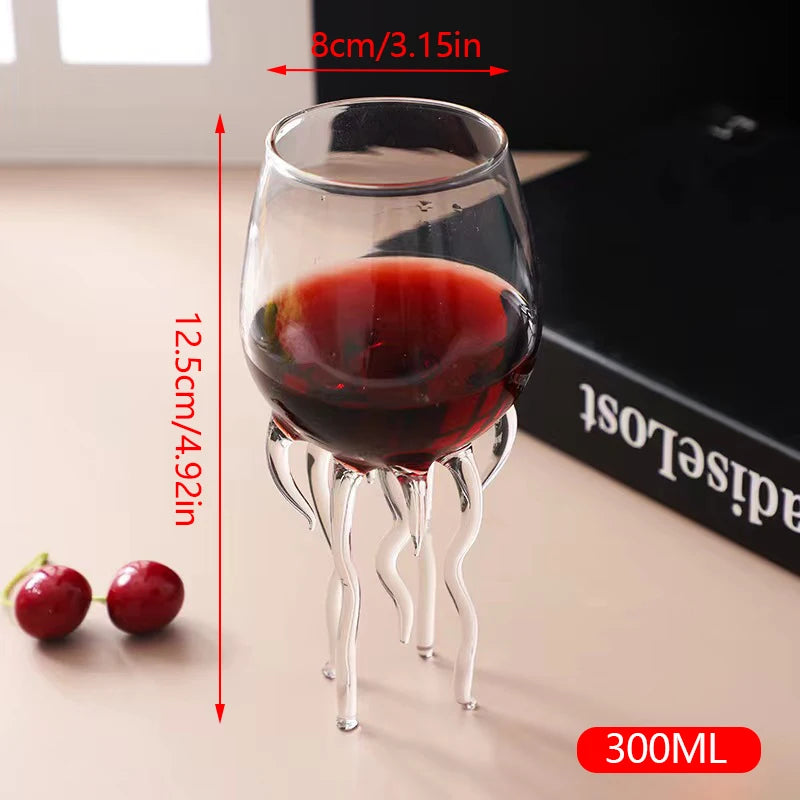 Unique Pufferfish Glass for Stylish Drinks