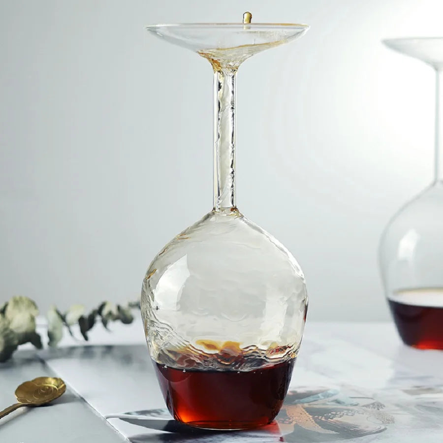 Classy Wine Glass