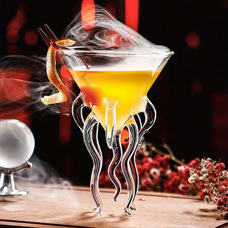 Unique Pufferfish Glass for Stylish Drinks