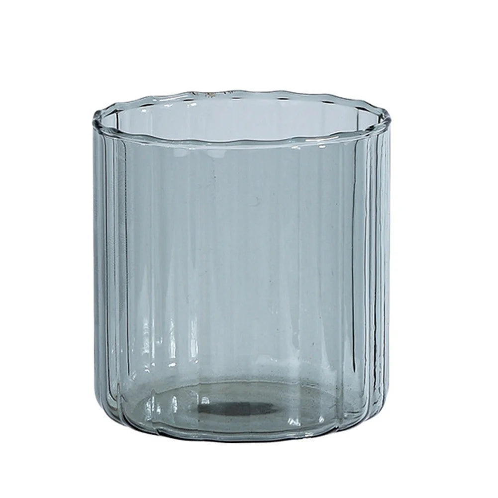 6 Colors Heat Resistant Glasses