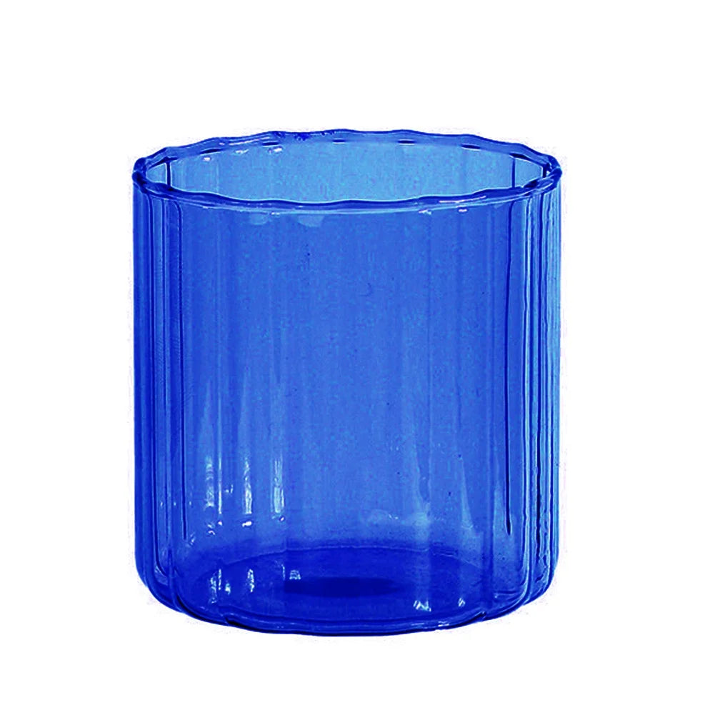 6 Colors Heat Resistant Glasses