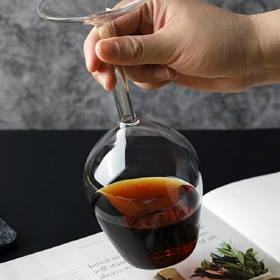 Classy Wine Glass