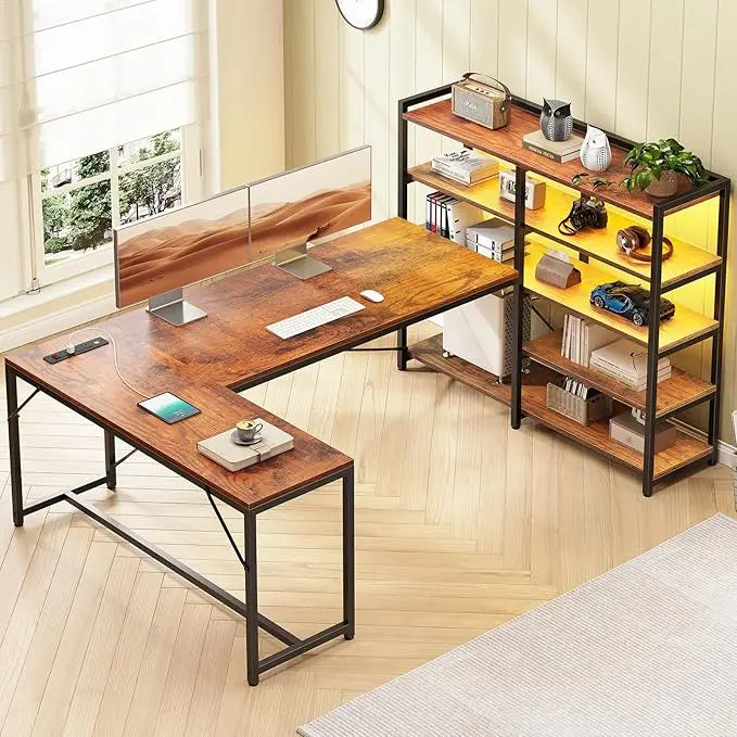 Modern Style Computer Laptop Desk