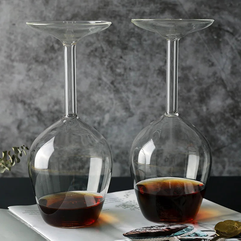 Classy Wine Glass