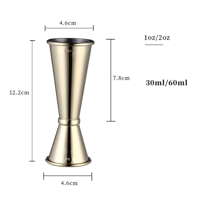 Cocktail Measure Cup