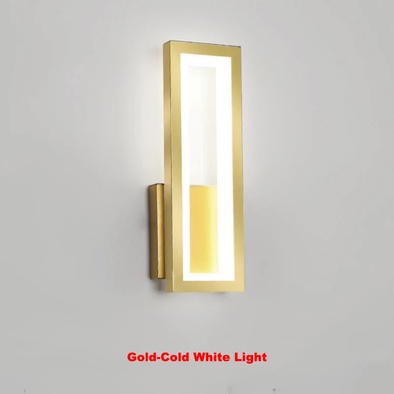 Modern Minimalist Wall Lamp