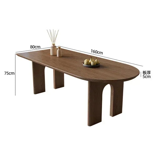 Solid Wood Dining Set