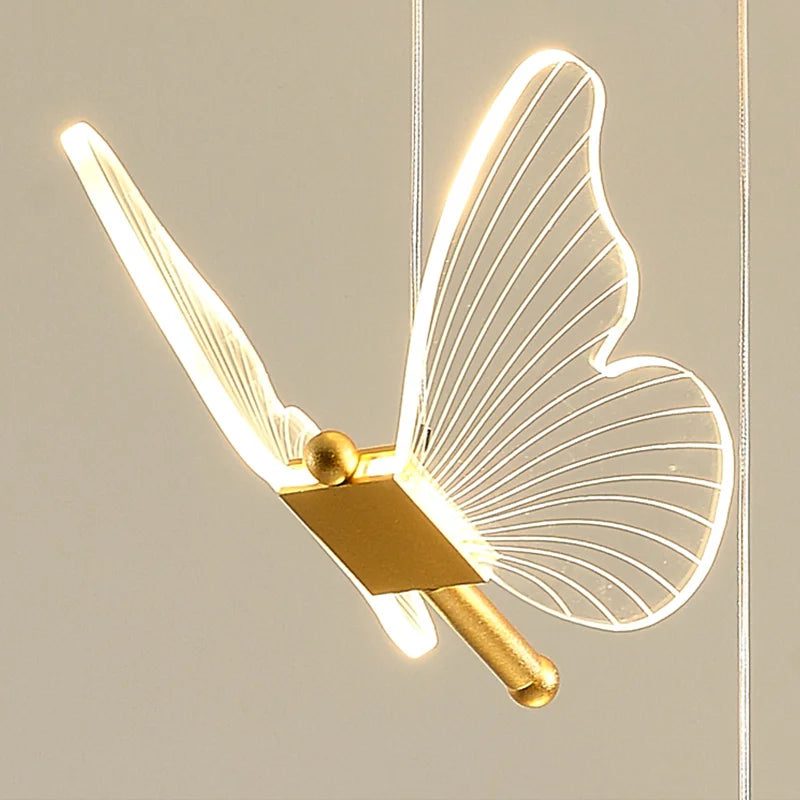 Butterfly Luxury Chandelier