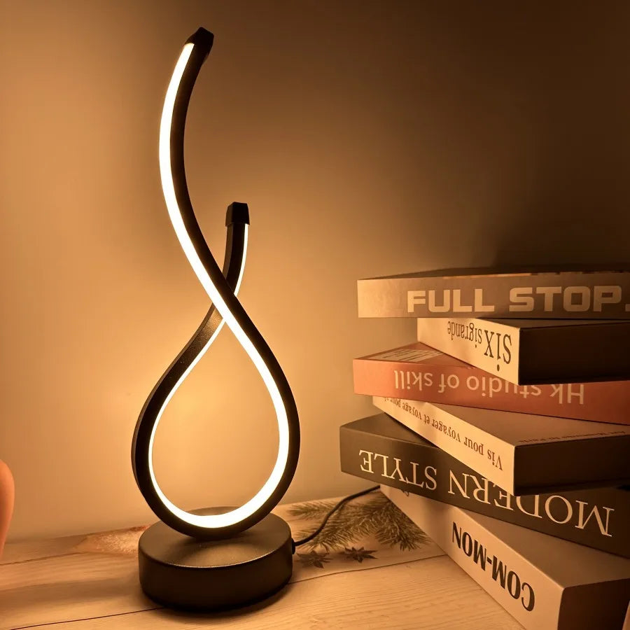 Creative LED Nightlight for Any Space