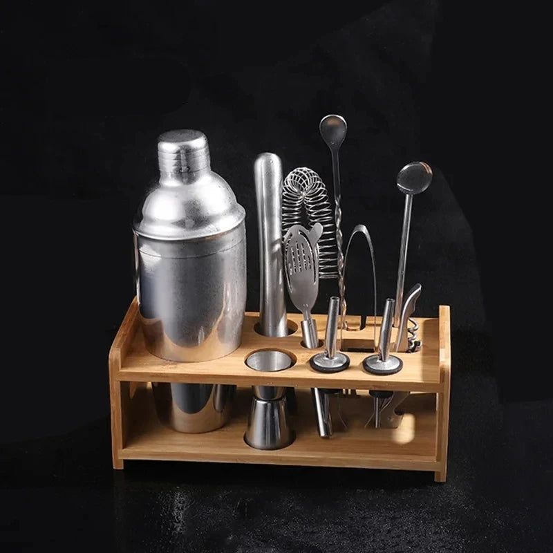 Stainless Steel Cocktail Shaker