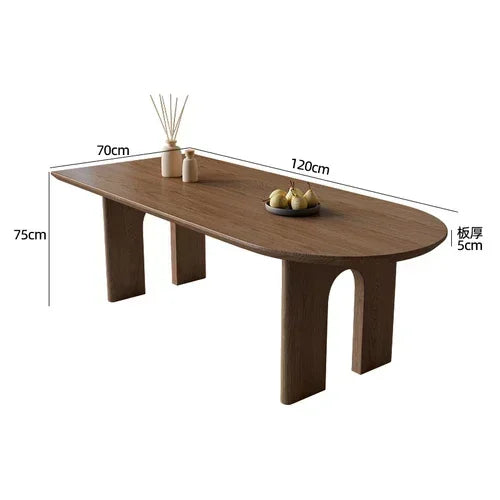 Solid Wood Dining Set