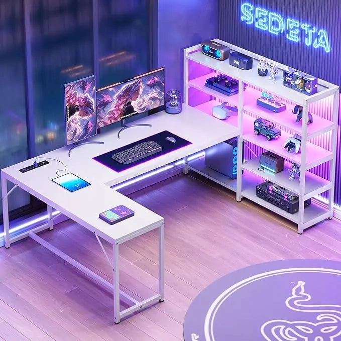Modern Style Computer Laptop Desk