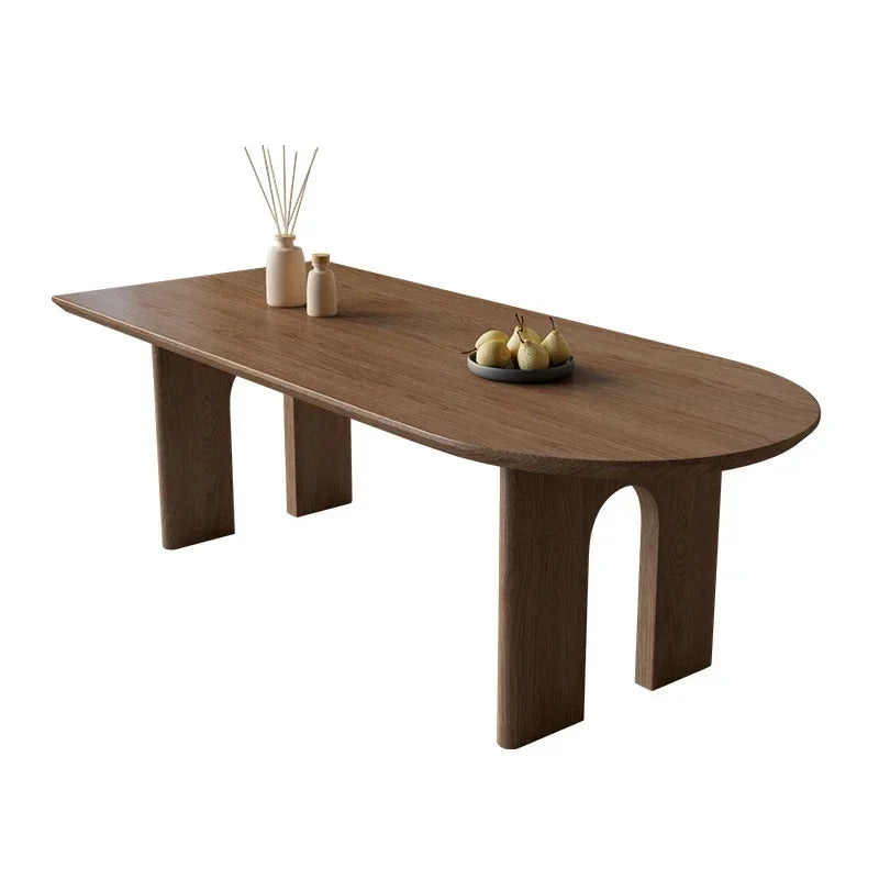 Solid Wood Dining Set