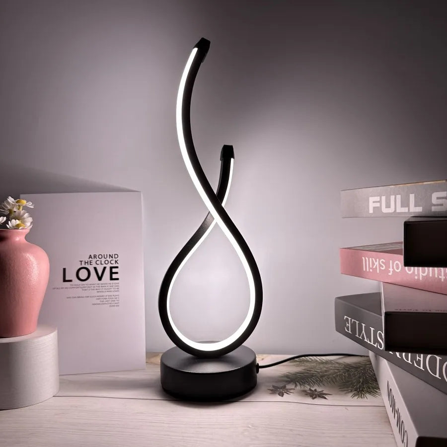 Creative LED Nightlight for Any Space