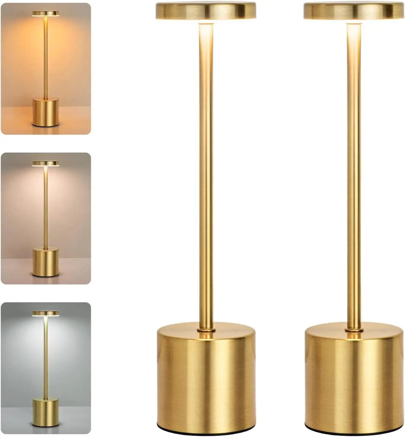 Retro Bedroom Night Lamp