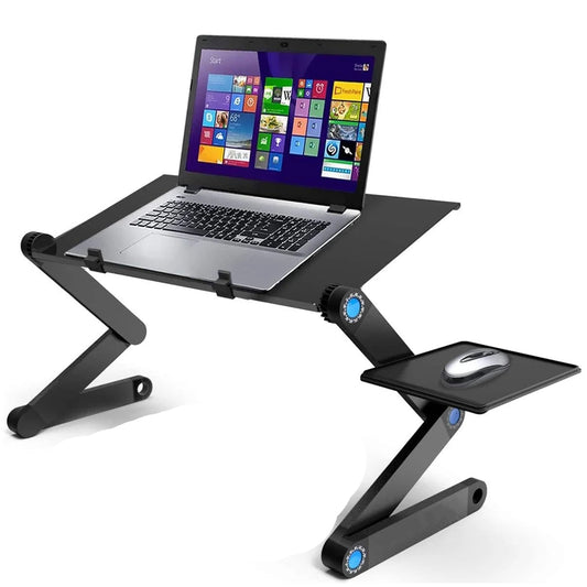 Adjustable Aluminum Laptop Desk