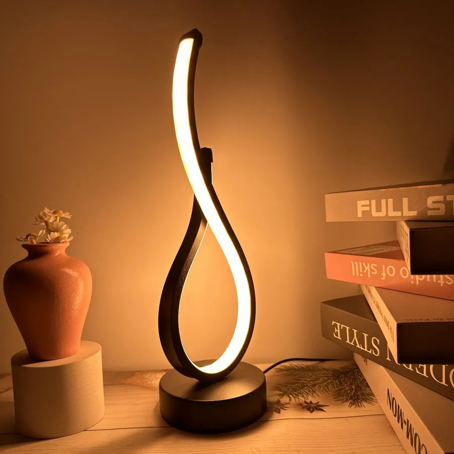 Creative LED Nightlight for Any Space