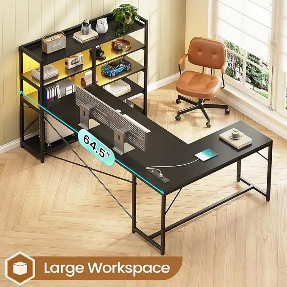 Modern Style Computer Laptop Desk