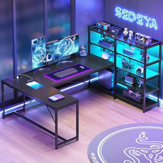 Modern Style Computer Laptop Desk