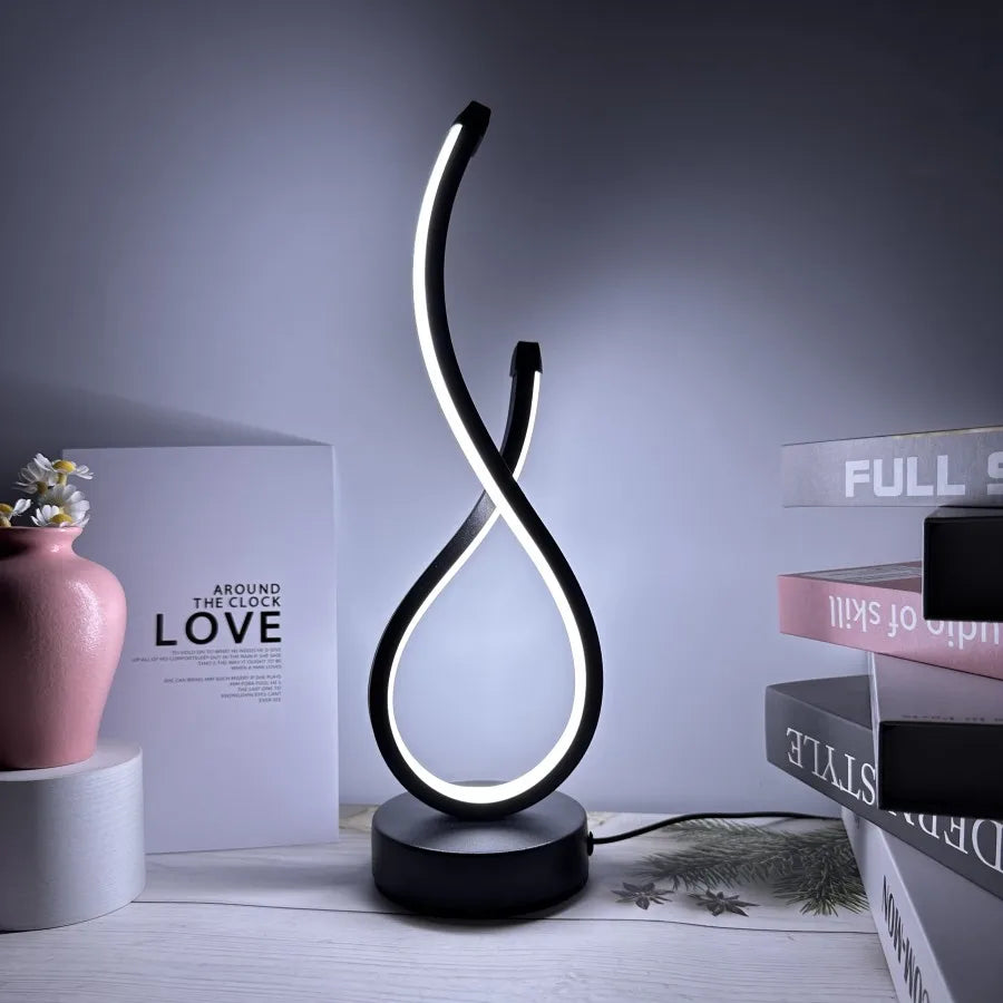 Creative LED Nightlight for Any Space