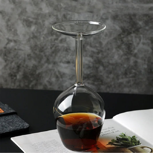 Classy Wine Glass