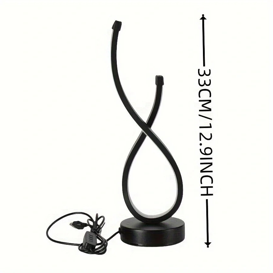 Creative LED Nightlight for Any Space