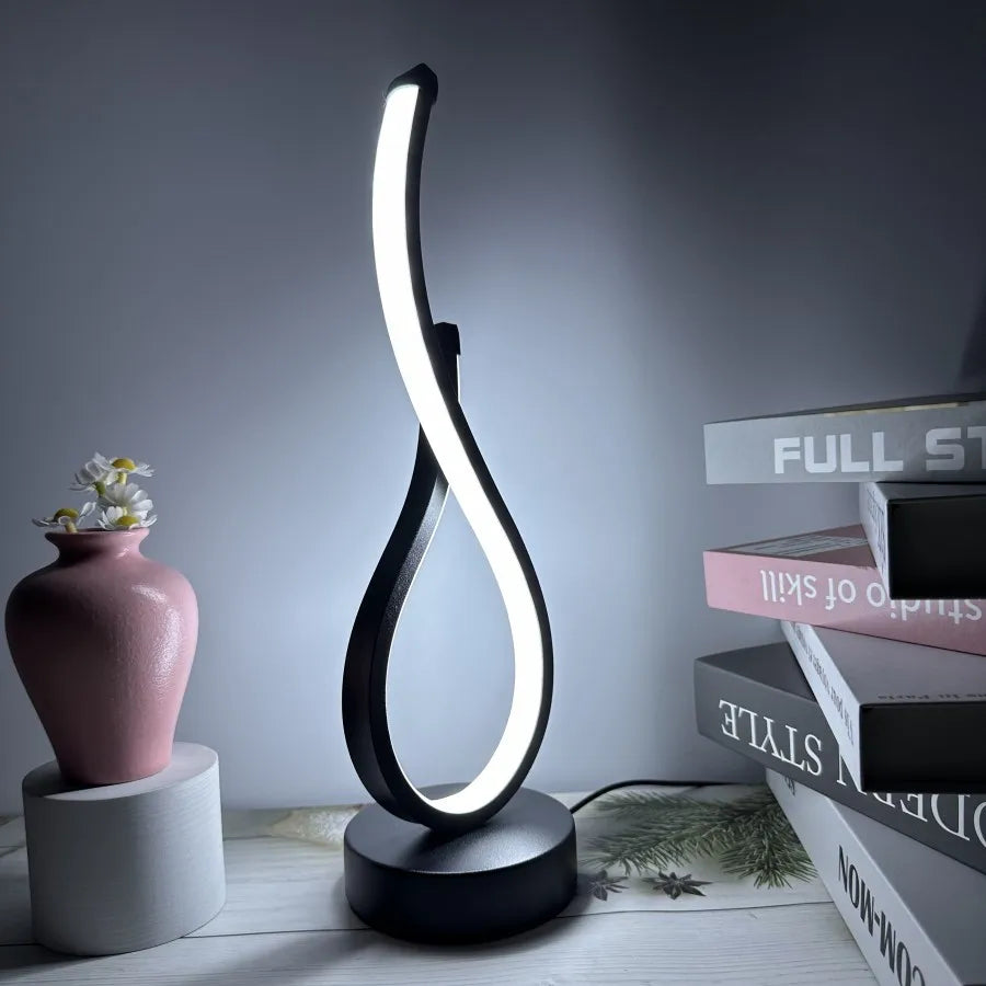 Creative LED Nightlight for Any Space
