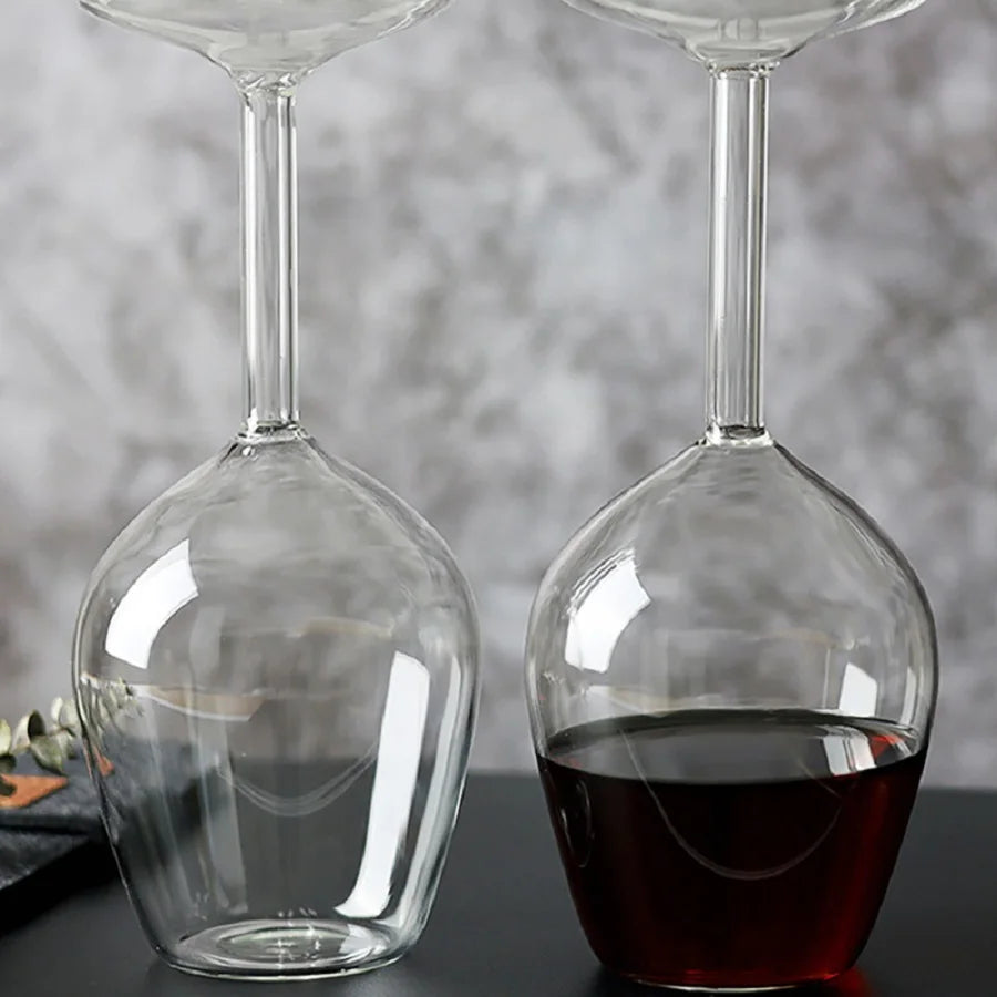 Classy Wine Glass