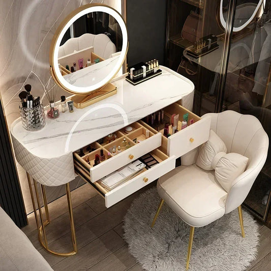 Luxury LED Vanity Table for Your Home