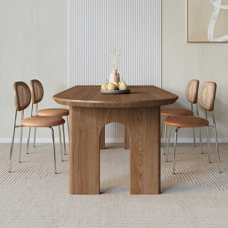 Solid Wood Dining Set